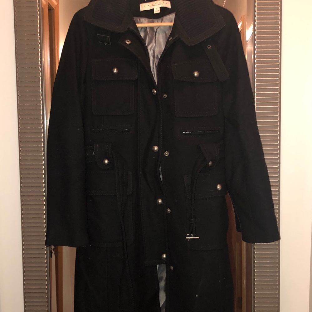 Black Jacket